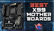 ⚡The Best X99 Motherboards of 2021: The Complete Guide | Digital Advisor