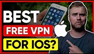What is The Best Free VPN For iOS?