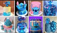 STITCH CAKE Ideas | Lilo & Stitch Birthday Cake Decorations 💫✨