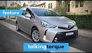 Toyota Prius V 7-Seater - COMPLETE 4K TOUR REVIEW