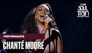 Chanté Moore Brings Back The Memories With "Love's Taken Over" & More | Soul Train Awards '22