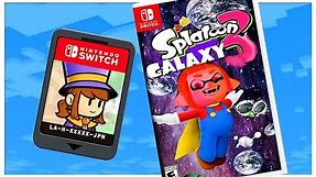 New Fake Switch games
