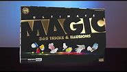 Marvin's Magic Ultimate Magic 365 Tricks & Illusions