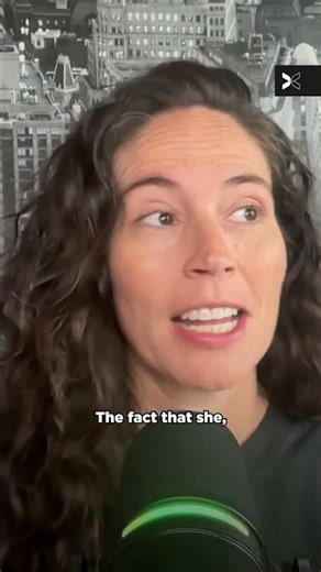 Jackie Stiles carried her team, making her one of Sue's all-time favorite March Madness players 🤝