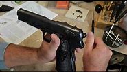 FB Radom VIS 35 9mm Polish pistol review! Wow, cool gun!