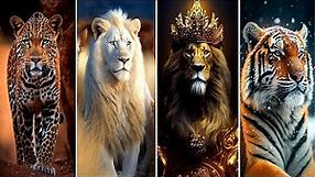 Lions Wallpapers | Tiger Images| Mobile Wallpapers | Animal | Lion | Wallpaper Images