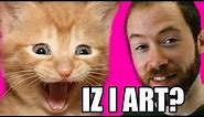 Are LOLCats and Internet Memes Art? | Idea Channel | PBS Digital Studios