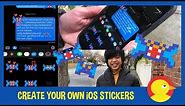 Create iOS Sticker Pack - Tutorial
