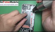 How to open or repair samsung Galaxy S5 (G900A,G900T,G900V,G900P)