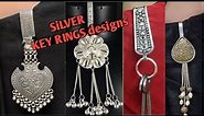 New silver key rings designs 2020/ new pure silver key ring design /shri jewellery House