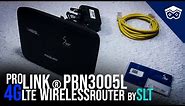 PROLiNK® PRN3005L 4G LTE Wireless Router by SLT 4G