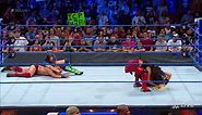 WWE SmackDown LIVE: Daniel Bryan & Brie Bella cost The Miz his match