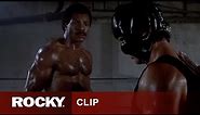 There Is No Tomorrow! | ROCKY III