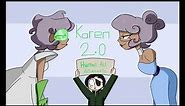 Karen 2.0 (Full Episode Human Animatic) (Spongebob Human AU) (Plankton X Karen Part 4) (Read Desc)