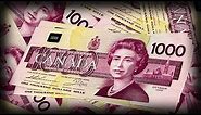 $1000 Bills | History of Canadian Banknotes