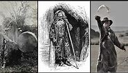 The Undermentioned Influence of Siberian Shamanism: The World Tree, Christmas Mythos, Bear Worship