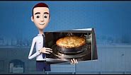 Different Types of Microwave Ovens (English)