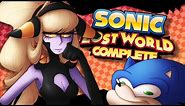 Worlds Largest Sonic Lost World Review - RadicalSoda