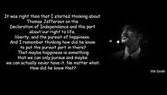 The Pursuit of Happyness Will Smith Best Quotes