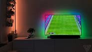 This inexpensive backlight makes your big TV even more immersive