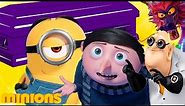 Minions The Rise of Gru Coffin Dance Song COVER