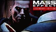Renegade Shepard Is Terrifying | Mass Effect