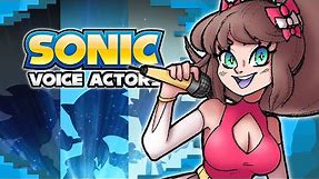 Sonic the Hedgehog Voice Actors - RadicalSoda