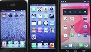 iPhone 5 Comparison (iPhone 5 vs iPhone 4 vs Galaxy Nexus) - Unbox Therapy Extras