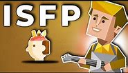 ISFP Personality Type Explained