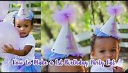 DIY Birthday Party Hat With Free Hat Template | Simply Dovie