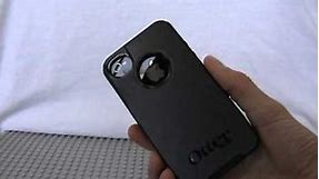 iPhone 4s Otterbox Commuter Series Case Review!