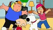Family Guy Death Has a Shadow Part 1