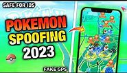 Fake GPS Pokemon Go iOS Download & Android 2023 | Pokemon Go GPS Spoof Joystick, Teleport