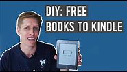 Hack Your Amazon Kindle 4th Generation E-reader | A Full DIY (Step by Step) Guide