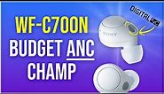 Sony WF-C700n - The NEW Budget ANC Earbud Champ?