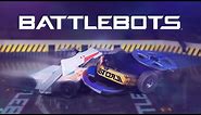 HEXBUG BattleBots Rivals (Duck vs. Rotator) Commercial