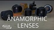 Moondog Labs Anamorphic Lenses