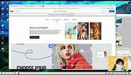 How to Create a Stunning Drop Down Menu using Wix.com