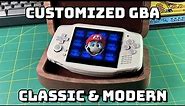 Check out this Custom GBA! (Raspberry Pi CM3)