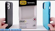 OtterBox Symmetry for iPhone 12 Pro Max: Slim * 3x Mil-Spec Protective * Antimicrobial!