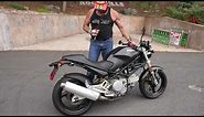 2001 Ducati Monster Dark 600