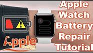 How To Replace Apple Watch Series 1 Battery Guide Tutorial