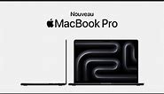 Nouveau MacBook Pro | Apple
