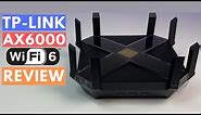 TP-LINK AX6000 WiFi 6 Router Review (2020)