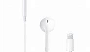 Apple White EarPods With Lightning Connector - MMTN2AM/A