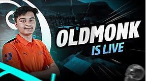 LET'S COMEBACK ... OLDMONK 🧡 TOURNAMENT LIVE WITH OGxELITE💙