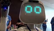 Meet Moxi - the hospital robot helping nurses