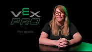VEXpro FTC Product Launch 2018-19: Straight Flex Wheels