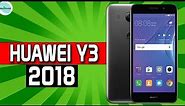 Huawei Y3 (2018) Full Specification [What's new in this]