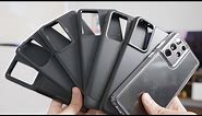 Samsung Galaxy S21 Ultra Spigen Case Lineup Review!